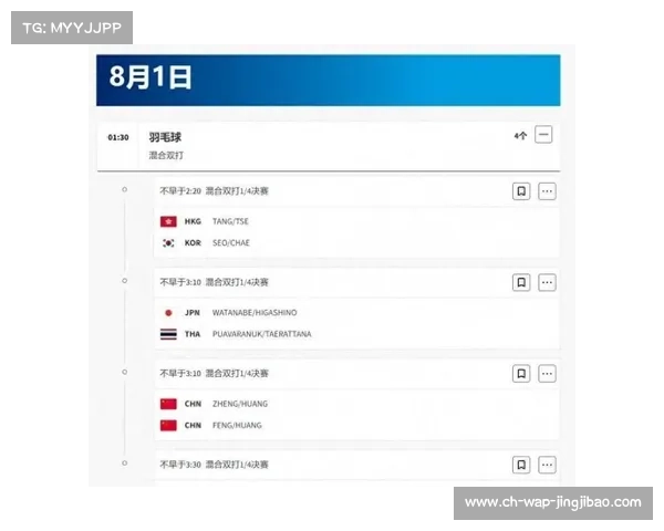 世界羽毛球锦标赛抽签结果公布,中国队签运总体平稳